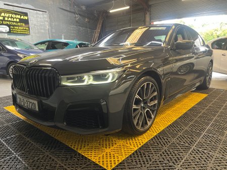 2021 BMW 7-Series - photo 2