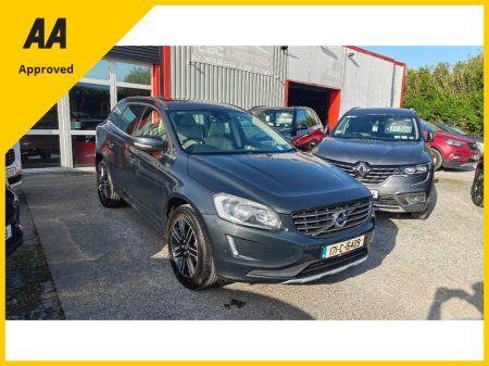 2017 Volvo XC60 2.0 D4 SE NAV 190BHP 5DR