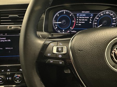 2019 Volkswagen Golf - photo 27