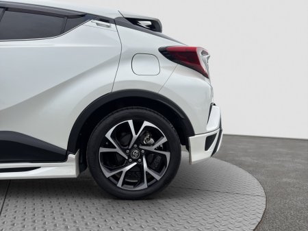 2018 Toyota C-HR - photo 20