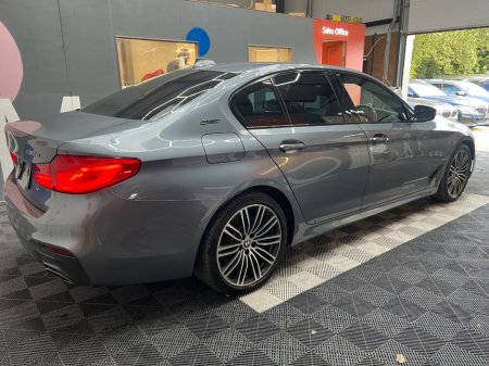 2021 BMW 5-Series - photo 3