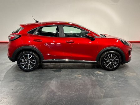 2020 Ford Puma - photo 2
