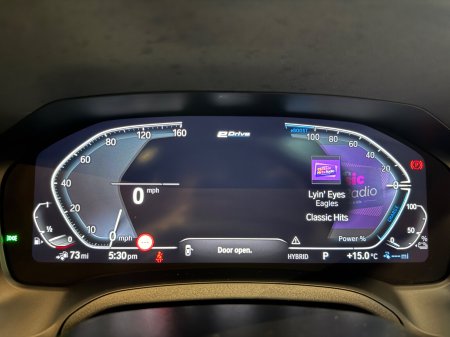 2022 BMW 3-Series - photo 16