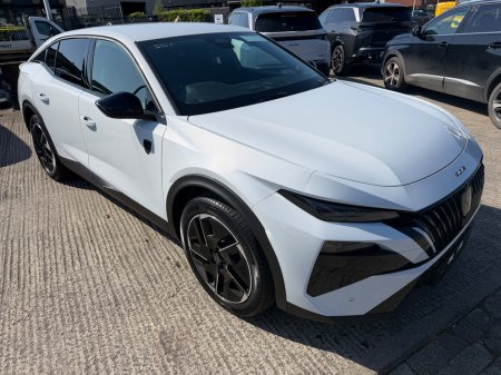 2026 Peugeot 408 BEV 58kWh 210BHP GT Exclusive