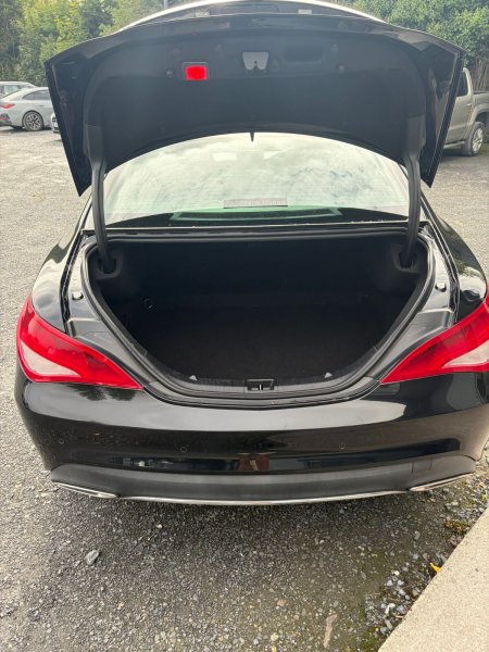 2018 Mercedes-Benz CLA - photo 10
