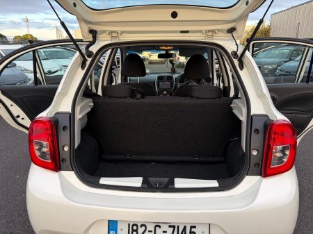 2018 Nissan March - photo 12