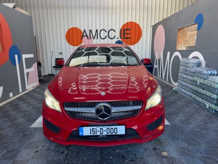 2015 Mercedes-Benz CLA - photo 2