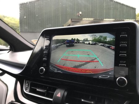 2022 Toyota C-HR - photo 12