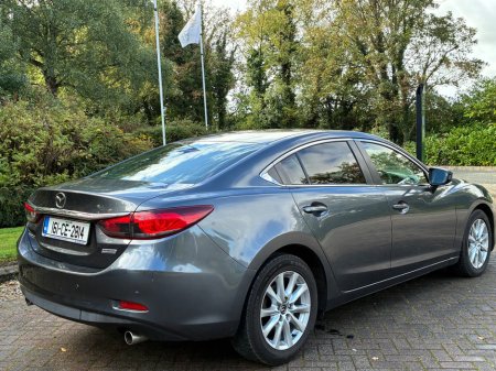2016 Mazda Mazda6 - photo 11