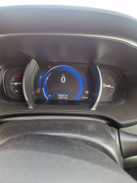 2018 Renault Megane - photo 12