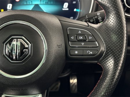 2022 MG HS - photo 23