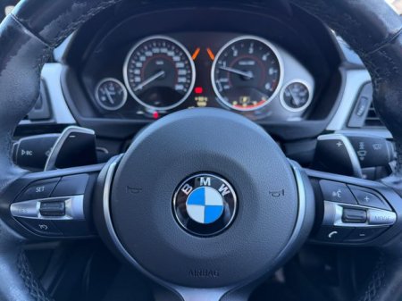 2014 BMW 3-Series - photo 21