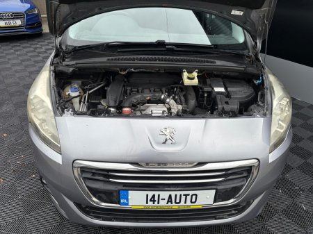 2014 Peugeot 5008 - photo 6