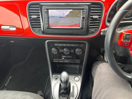 2018 Volkswagen Beetle - photo 14