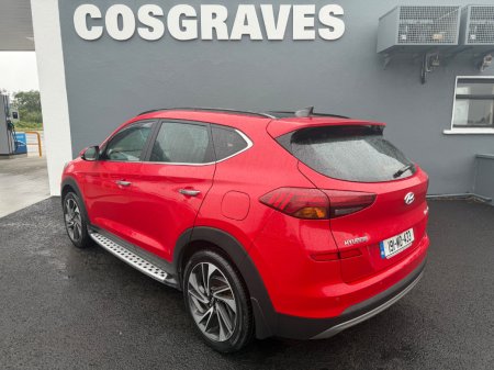 2019 Hyundai Tucson - photo 4