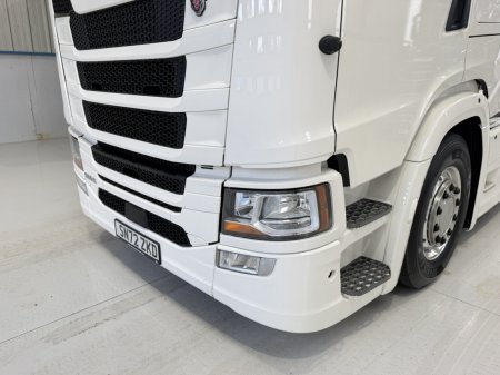 2022 SCANIA 500S - photo 18