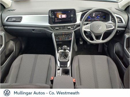 2025 Volkswagen T-Roc - photo 2