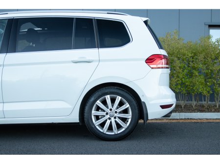 2016 Volkswagen Touran - photo 17