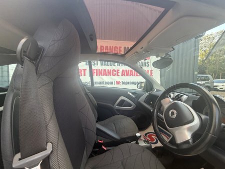 2012 Smart Fortwo - photo 11