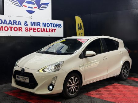 2015 Toyota Aqua - photo 5