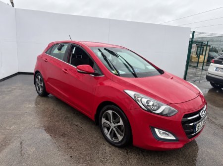 2015 Hyundai i30 1.6 Diesel Deluxe Auto