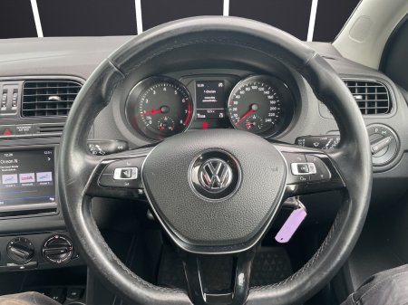 2017 Volkswagen Polo - photo 10