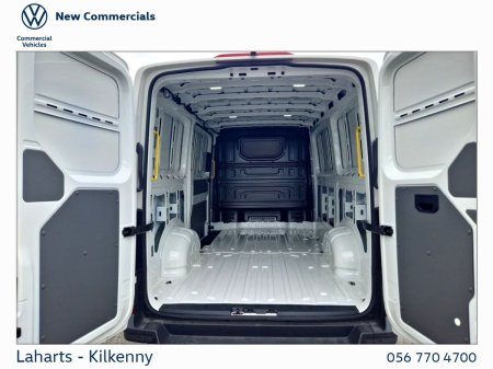 2026 Volkswagen Crafter - photo 7