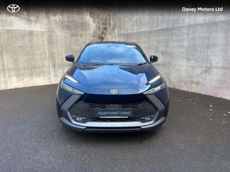 2024 Toyota C-HR - photo 4