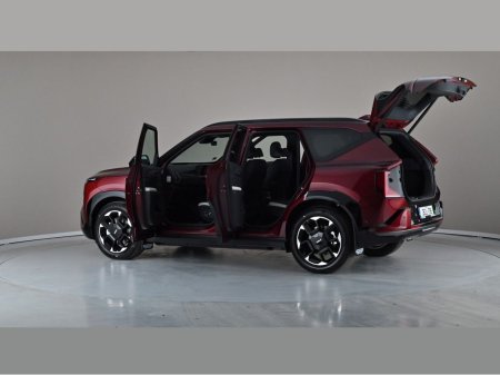2026 Kia EV5 - photo 55