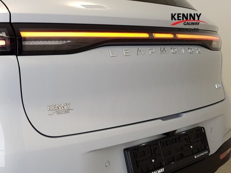2026 Leapmotor B10 - photo 16