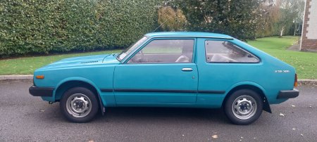 1982 DATSUN Cherry - photo 3
