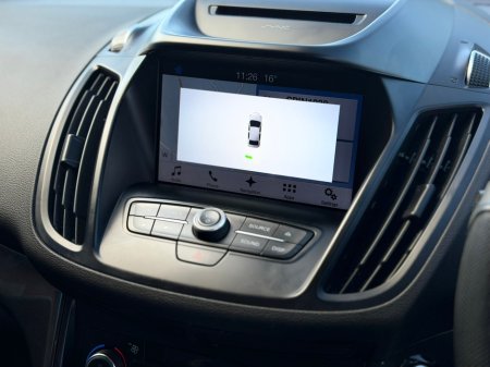 2017 Ford Kuga - photo 12