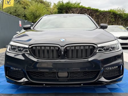 2020 BMW 5-Series - photo 6