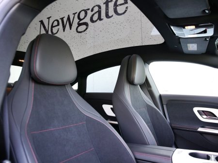 2025 Mercedes-Benz CLA - photo 25