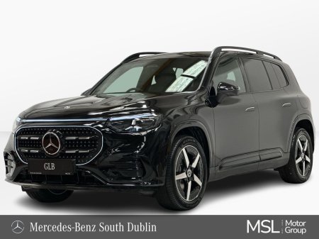 2026 Mercedes-Benz GLB GLB180 AMG Line + MHEV