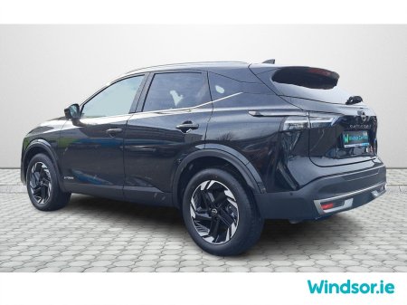 2025 Nissan Qashqai - photo 15