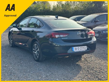 2018 Opel Insignia - photo 3