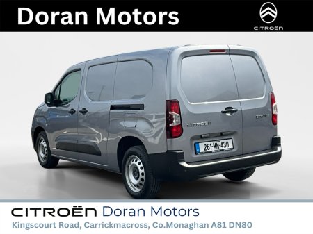 2026 Citroen Berlingo - photo 4