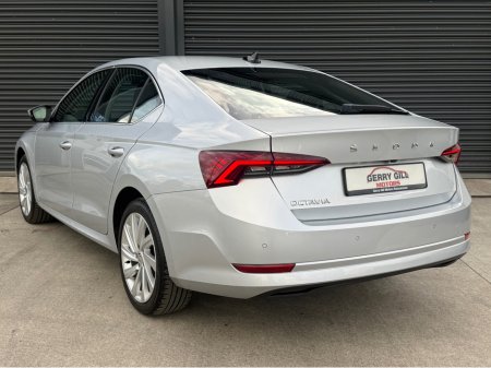 2022 Skoda Octavia - photo 6