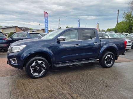2021 Nissan Navara - photo 5