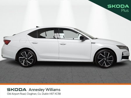 2025 Skoda Octavia - photo 11