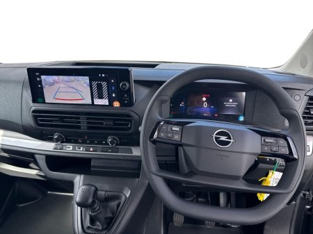 2026 Opel Vivaro - photo 2