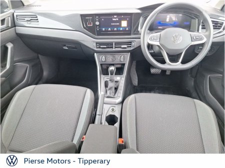 2025 Volkswagen Taigo - photo 4