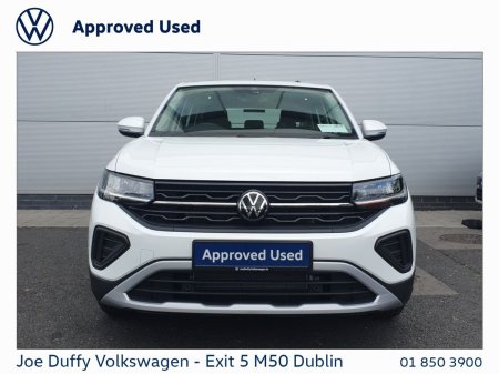 2026 Volkswagen T-Cross - photo 11