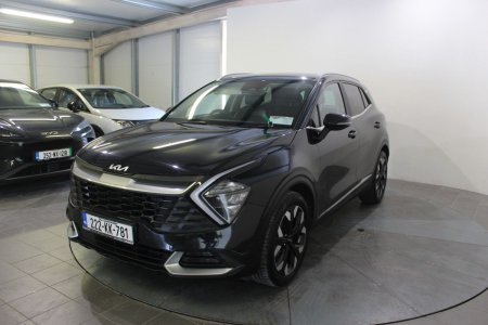 2022 Kia Sportage - photo 8