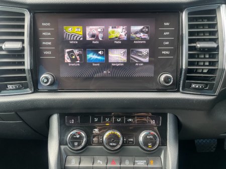2022 Skoda Kodiaq - photo 19