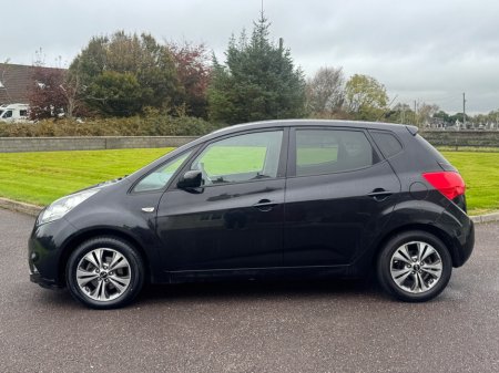 2017 Kia Venga - photo 3