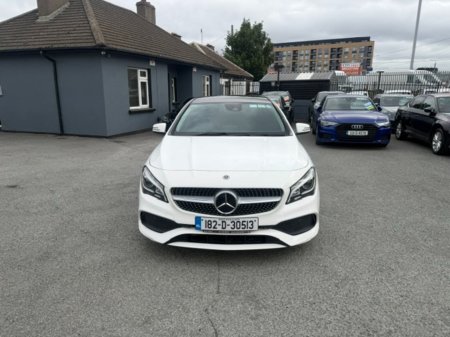 2018 Mercedes-Benz CLA - photo 3