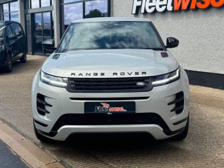 2024 Land Rover Range Rover Evoque - photo 2