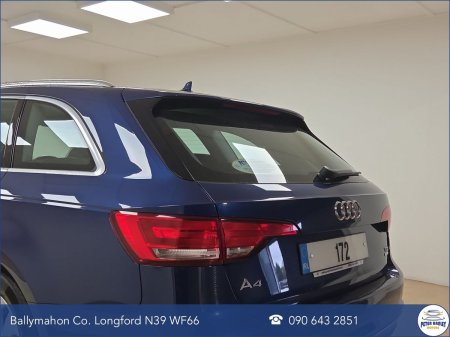 2017 Audi A4 - photo 30